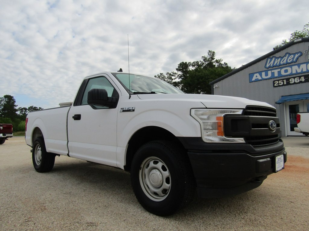 2020 Ford F-150 Image 3