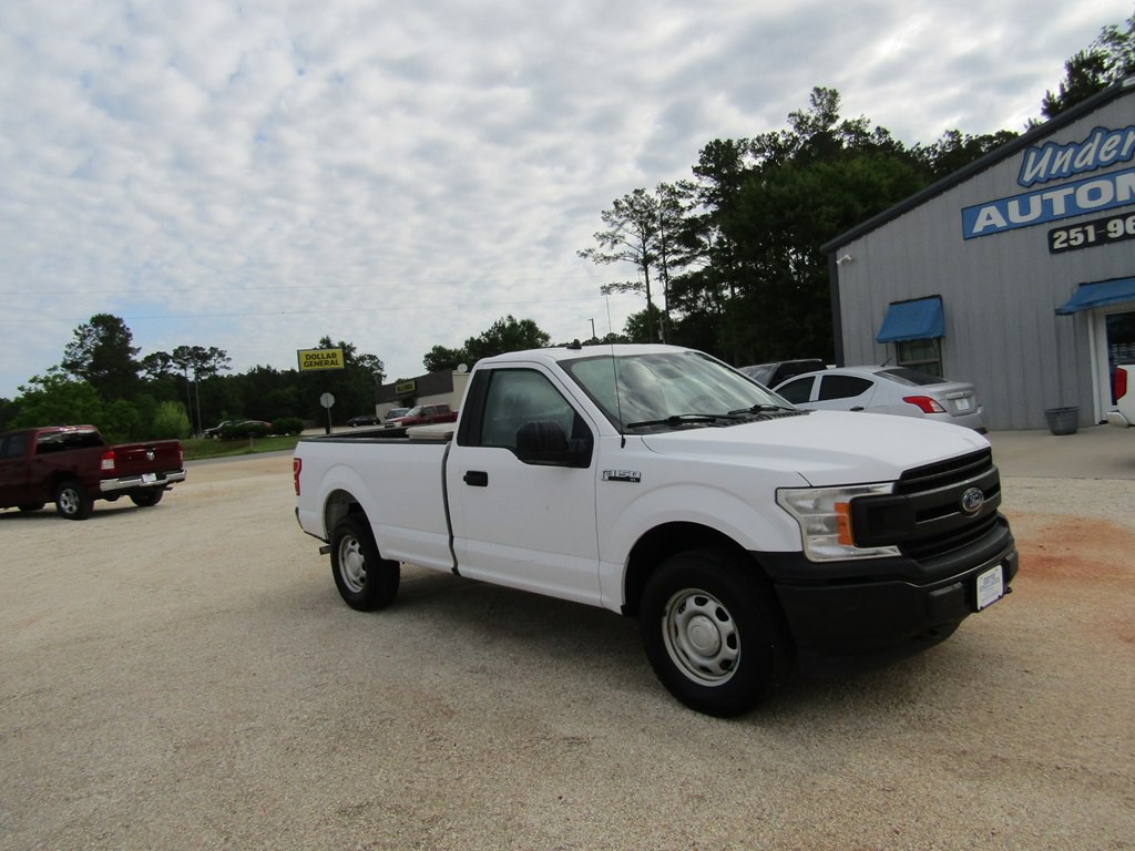 2020 Ford F-150 Image 4