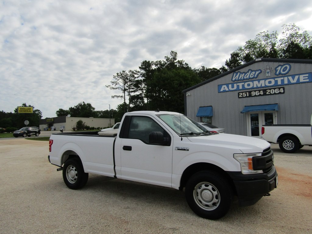 2020 Ford F-150 Image 5