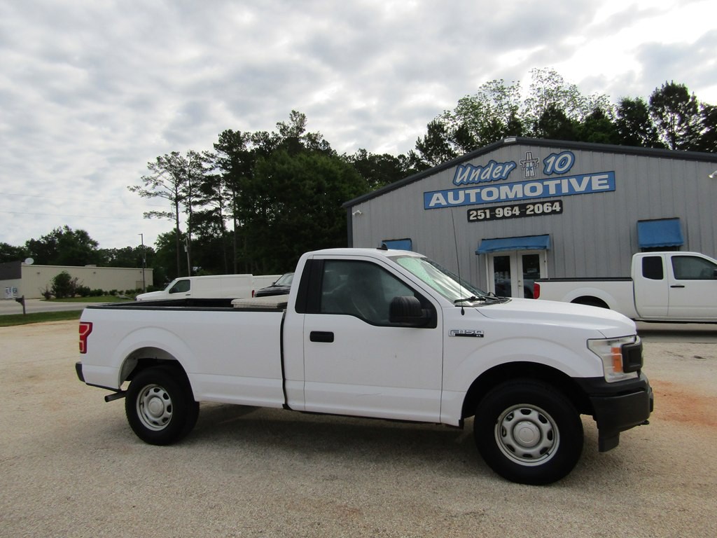 2020 Ford F-150 Image 6