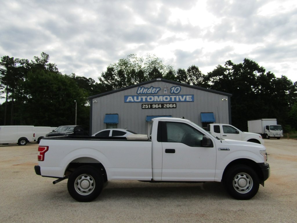 2020 Ford F-150 Image 8