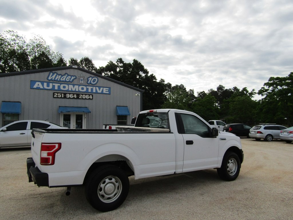 2020 Ford F-150 Image 9