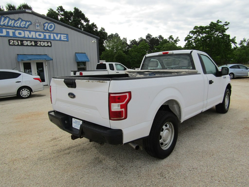 2020 Ford F-150 Image 10