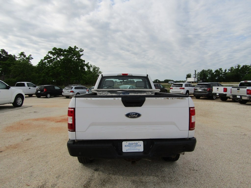 2020 Ford F-150 Image 11