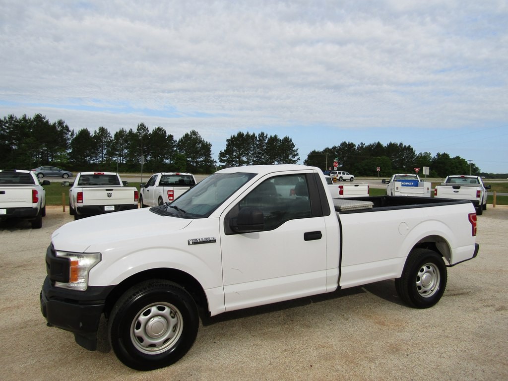2020 Ford F-150 Image 16