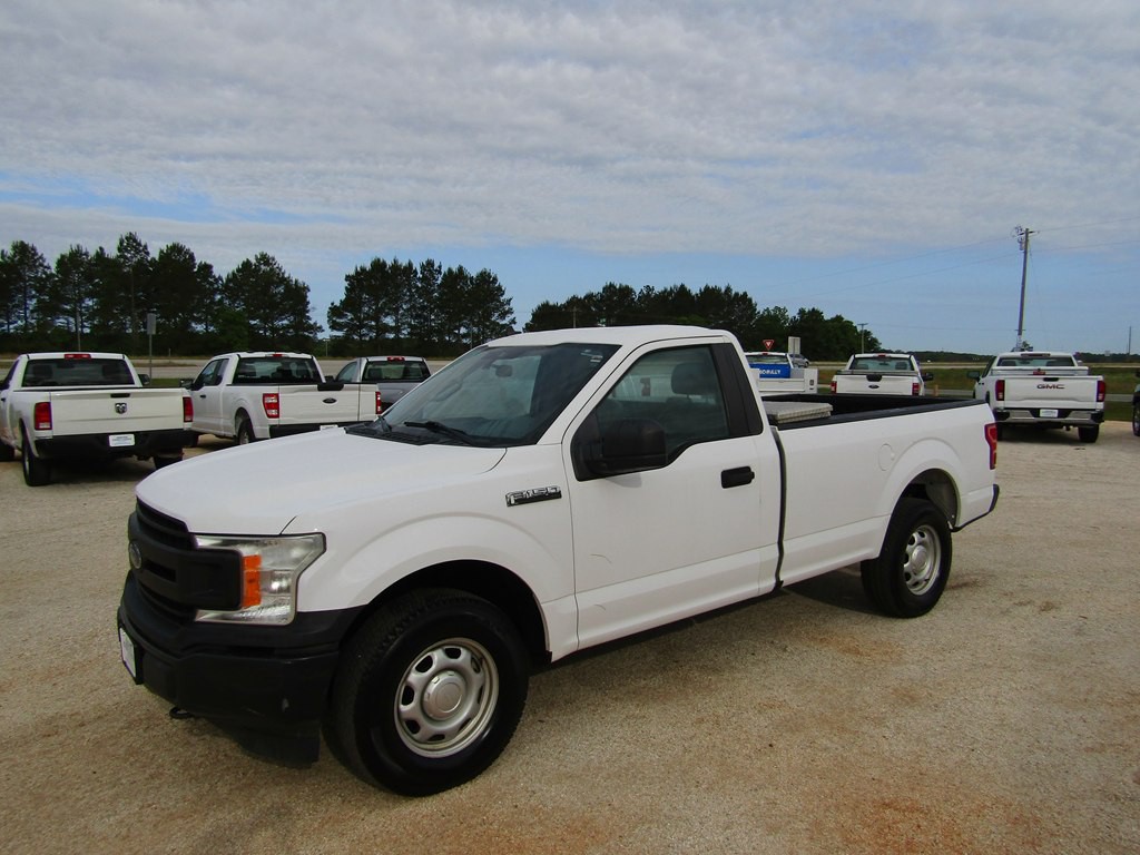 2020 Ford F-150 Image 17