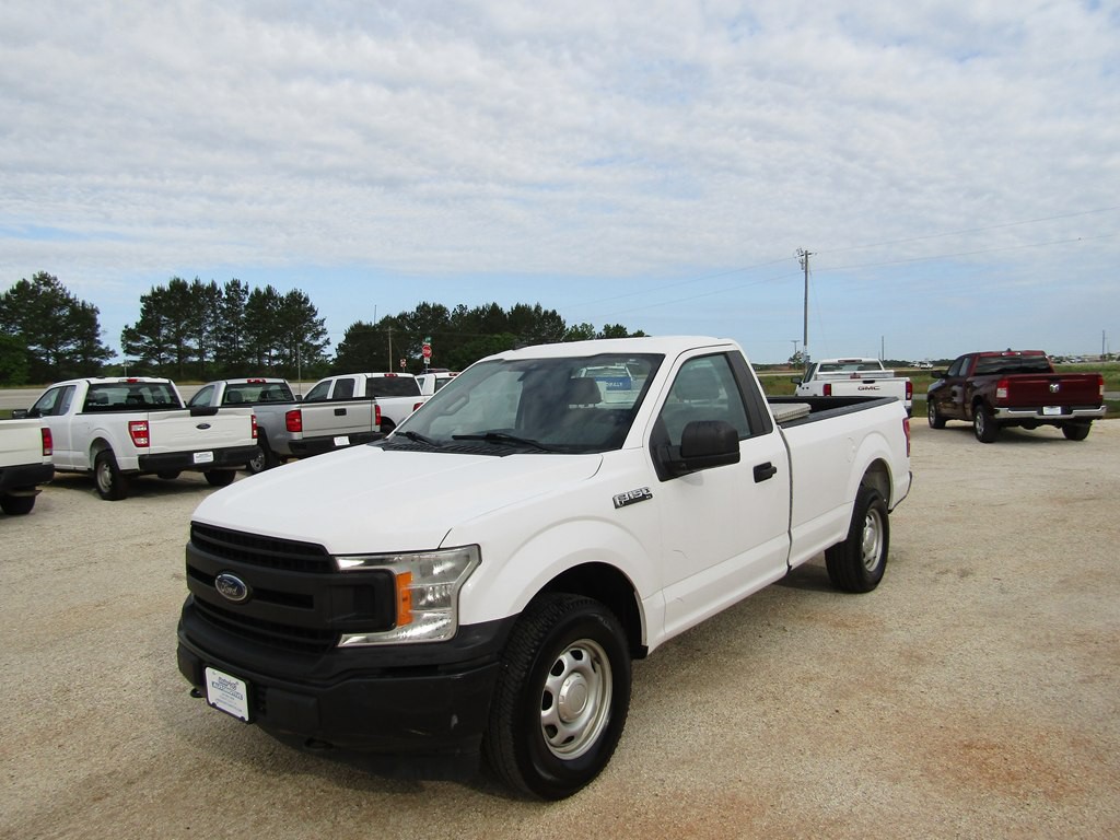 2020 Ford F-150 Image 19