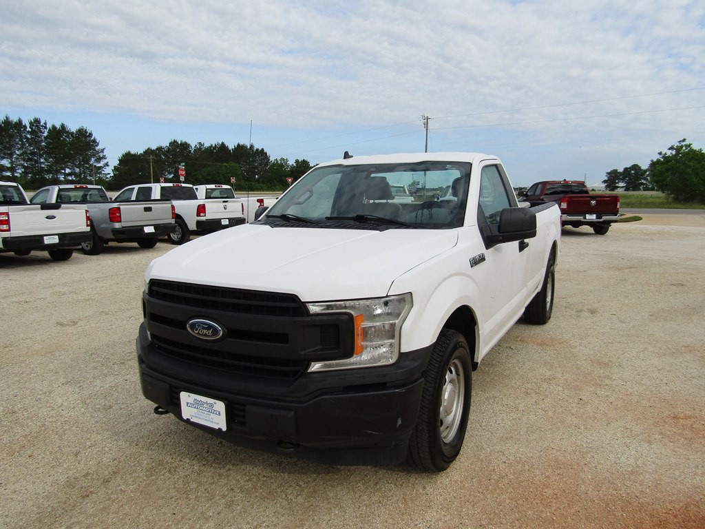 2020 Ford F-150 Image 20