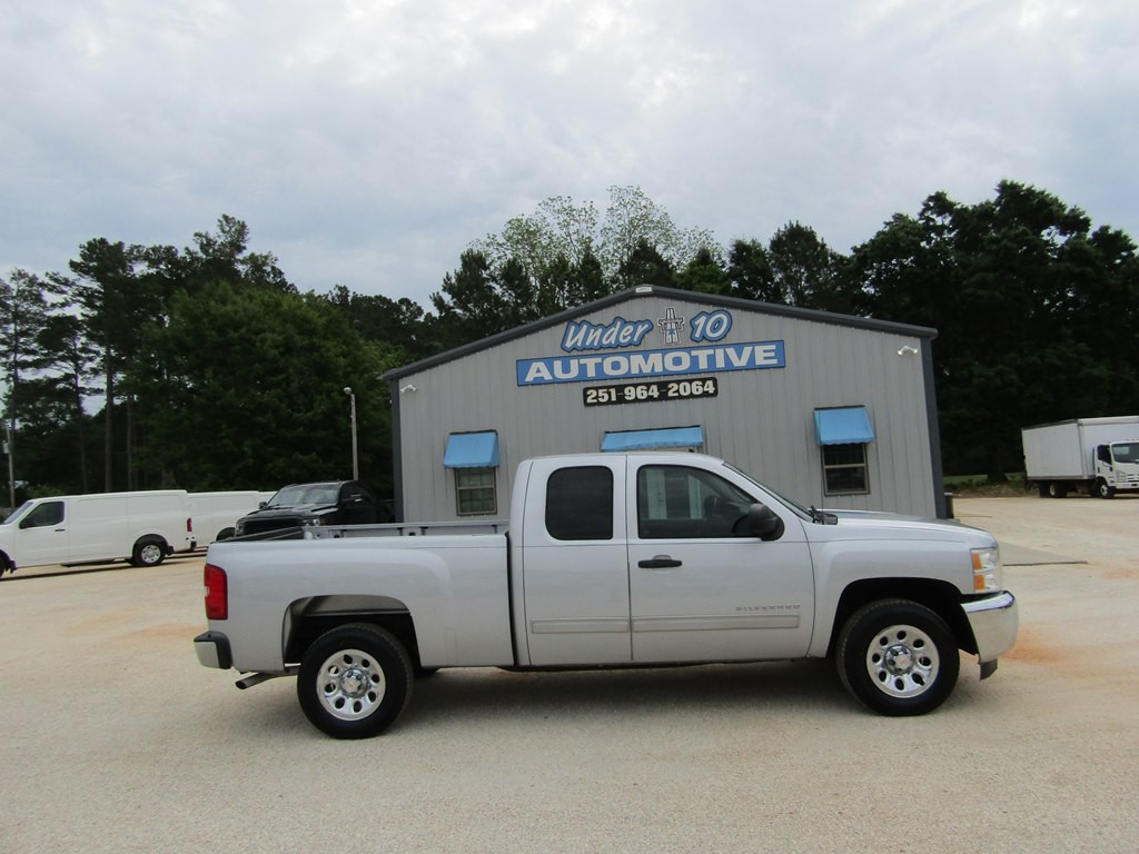 2013 Chevrolet Silverado 1500 Image 5