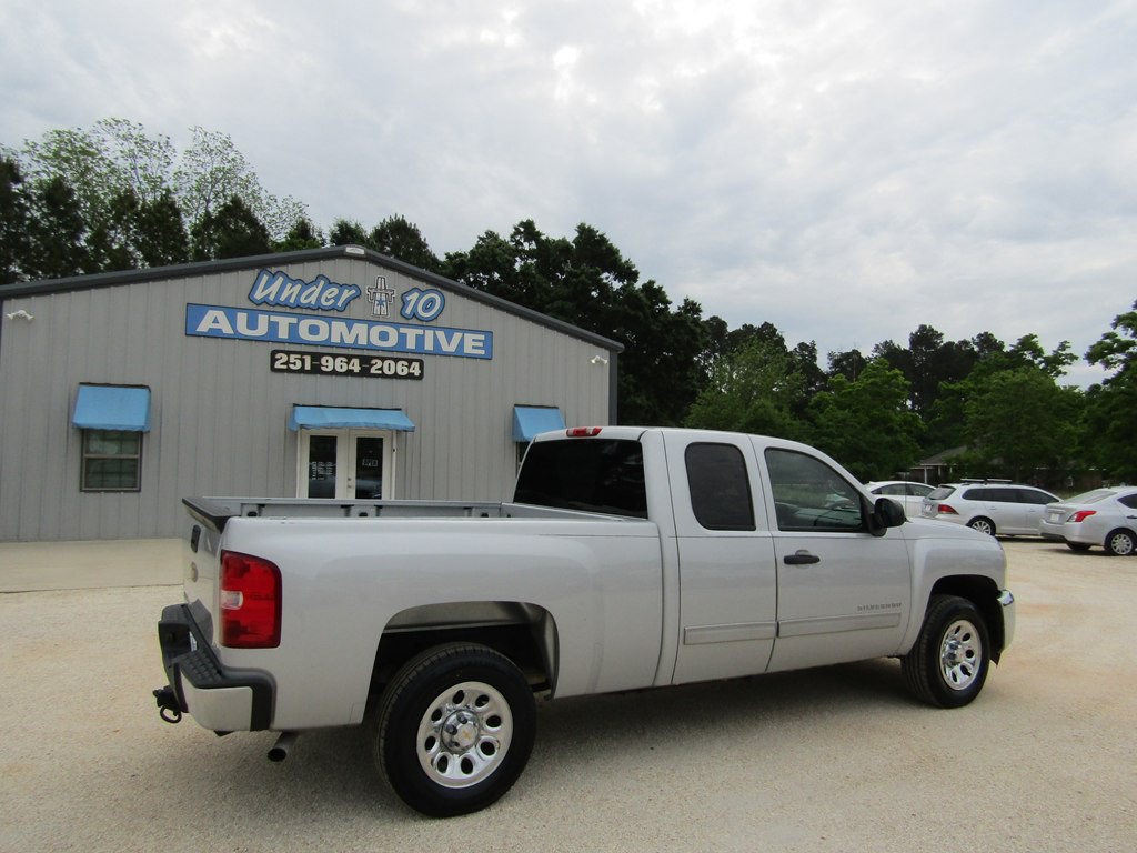 2013 Chevrolet Silverado 1500 Image 7