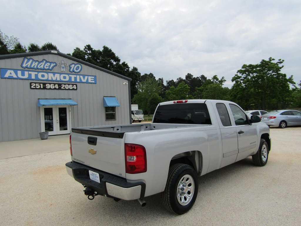 2013 Chevrolet Silverado 1500 Image 8