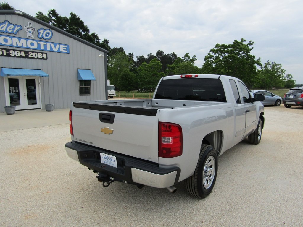 2013 Chevrolet Silverado 1500 Image 9