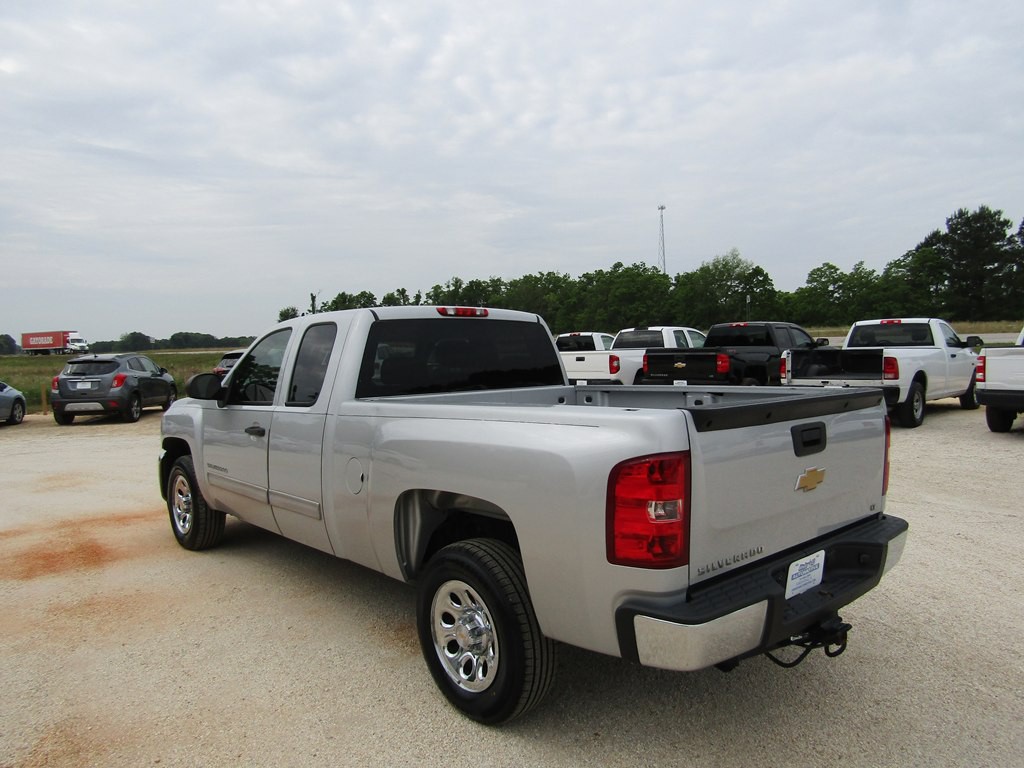 2013 Chevrolet Silverado 1500 Image 12