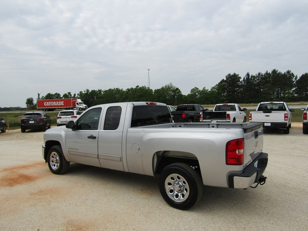 2013 Chevrolet Silverado 1500 Image 13