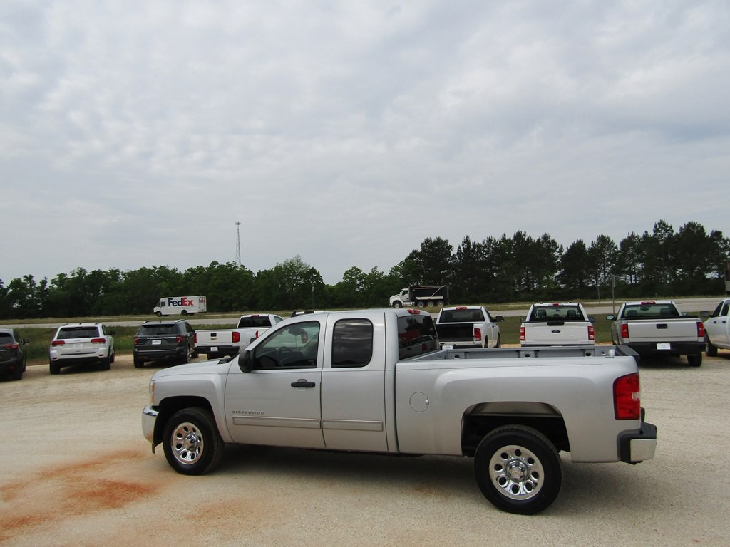 2013 Chevrolet Silverado 1500 Image 14