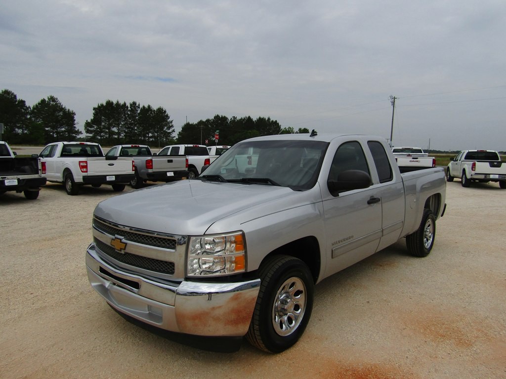 2013 Chevrolet Silverado 1500 Image 19