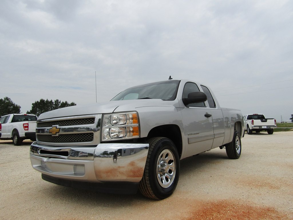 2013 Chevrolet Silverado 1500 Image 20