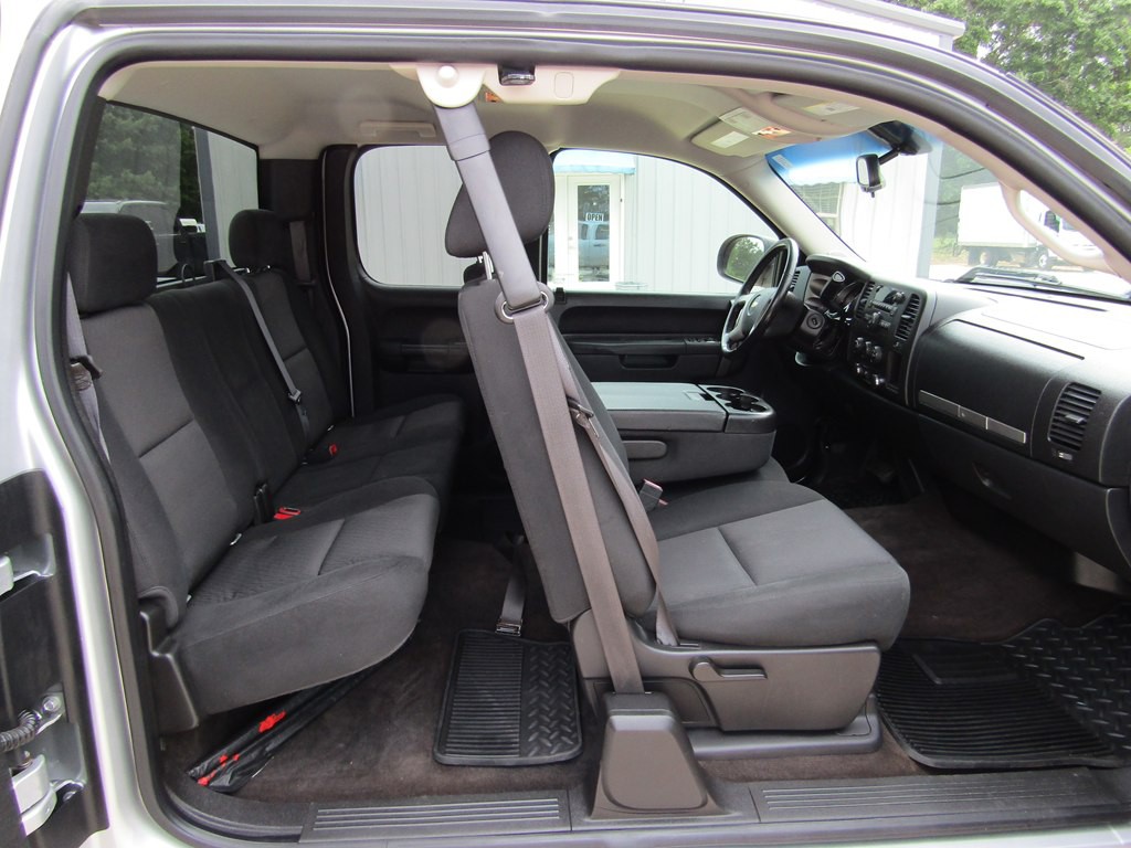2013 Chevrolet Silverado 1500 Image 29