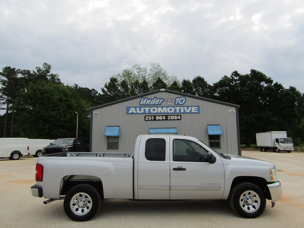 2013 Chevrolet Silverado 1500 Image 31