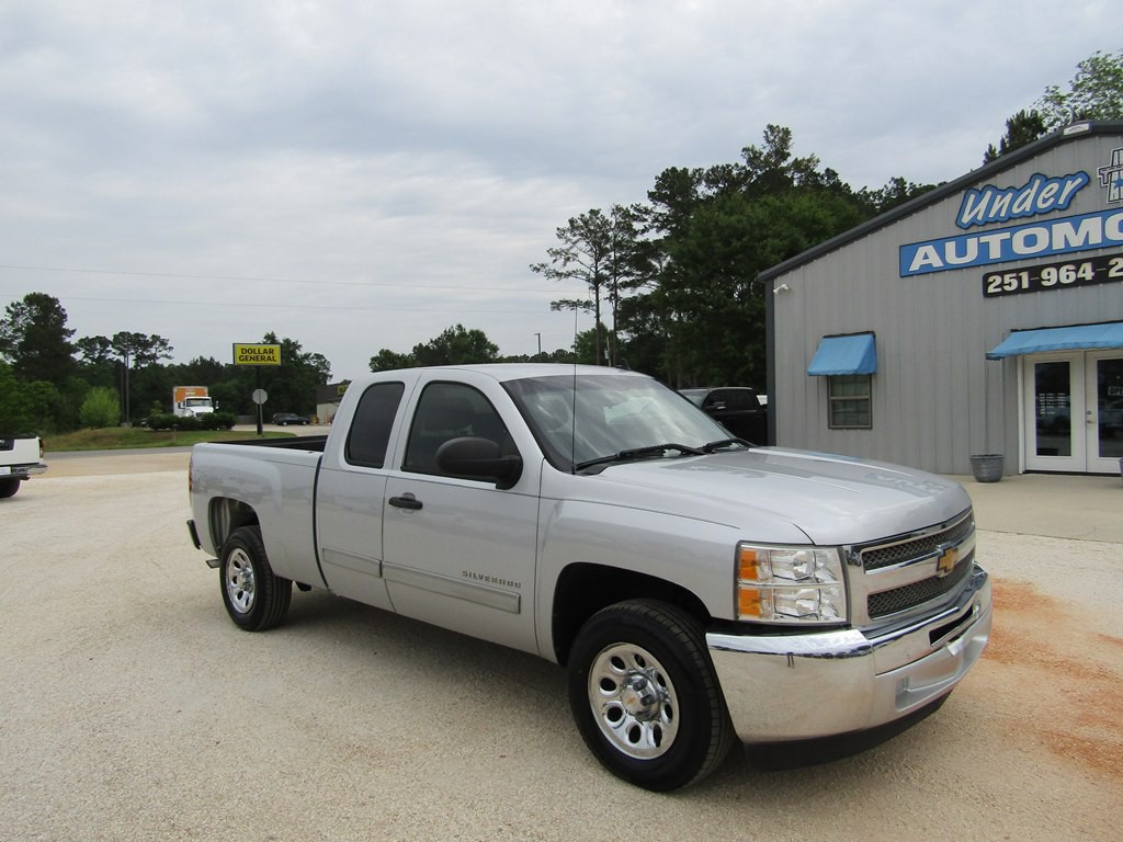 2013 Chevrolet Silverado 1500 Image 32