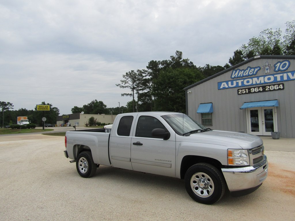 2013 Chevrolet Silverado 1500 Image 33