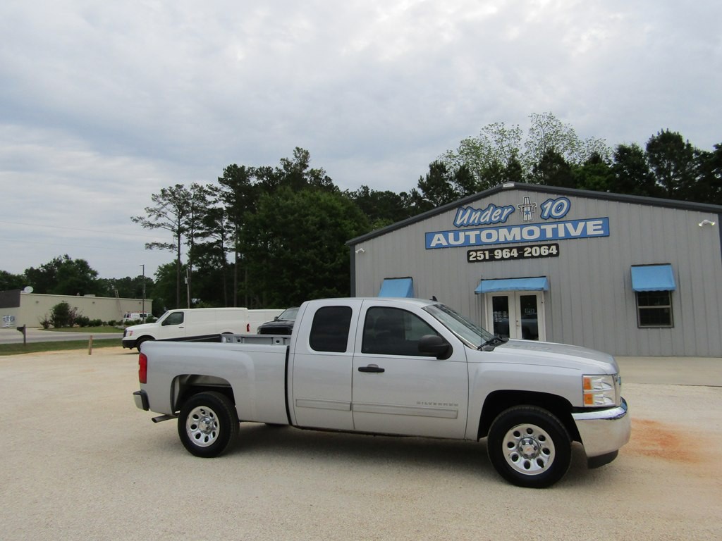 2013 Chevrolet Silverado 1500 Image 34