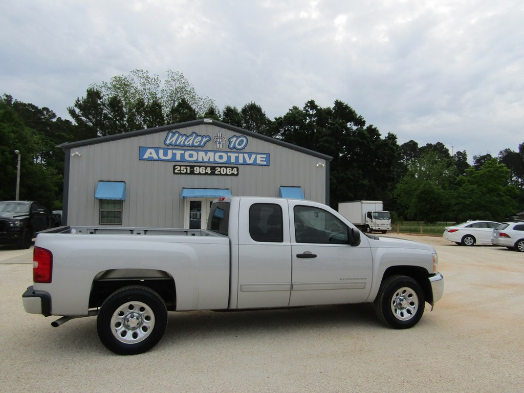 2013 Chevrolet Silverado 1500 Image 36