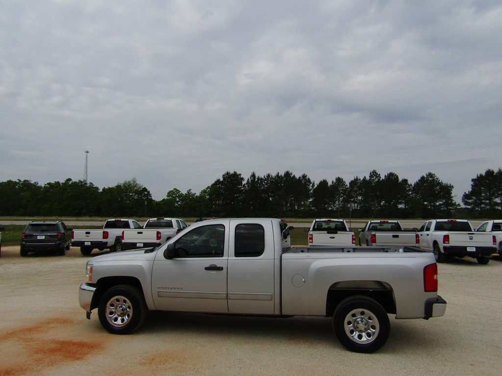 2013 Chevrolet Silverado 1500 Image 45