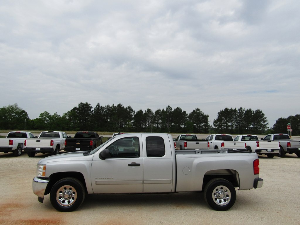 2013 Chevrolet Silverado 1500 Image 46