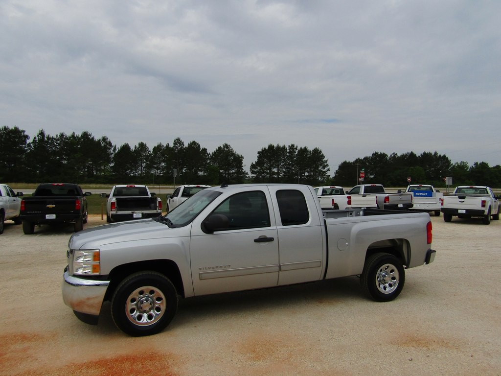2013 Chevrolet Silverado 1500 Image 47