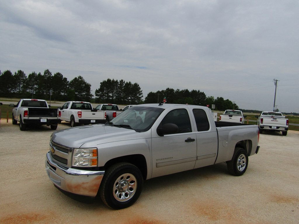 2013 Chevrolet Silverado 1500 Image 48