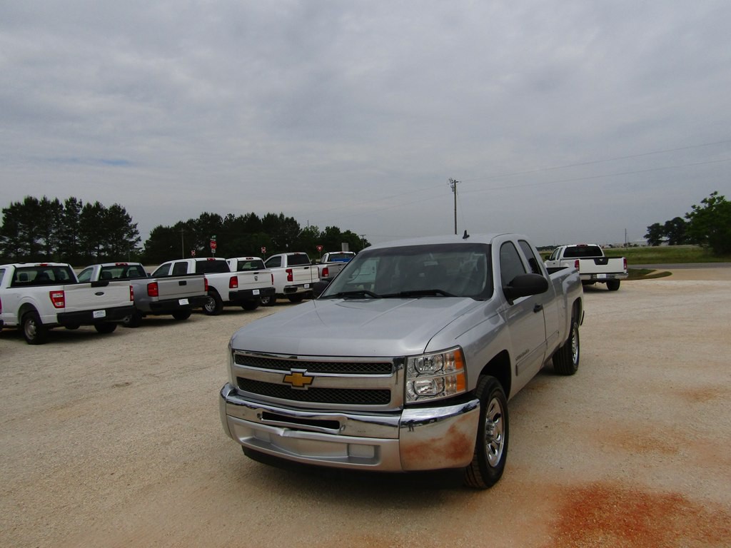 2013 Chevrolet Silverado 1500 Image 51