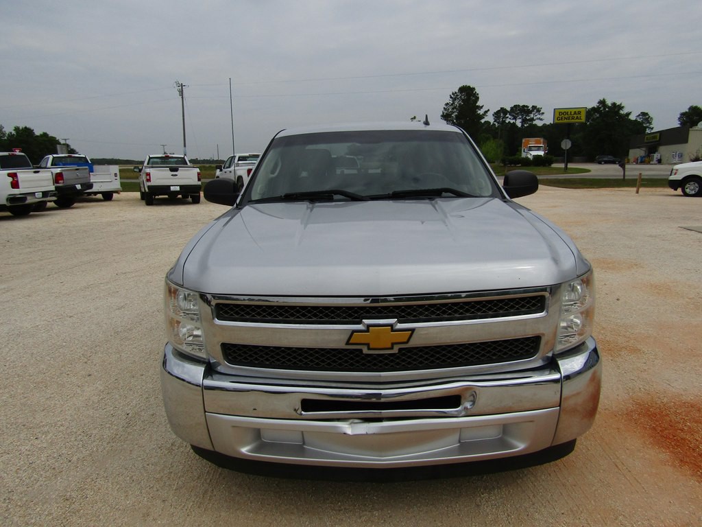 2013 Chevrolet Silverado 1500 Image 52