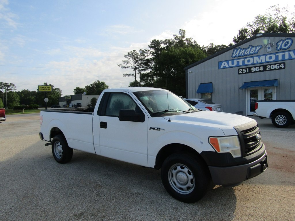 2013 Ford F-150 Image 2