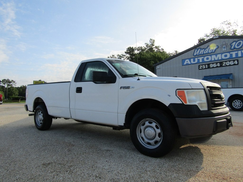 2013 Ford F-150 Image 3