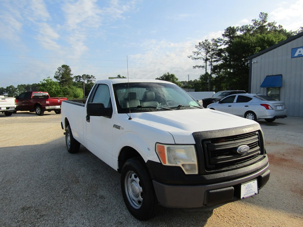 2013 Ford F-150 Image 4