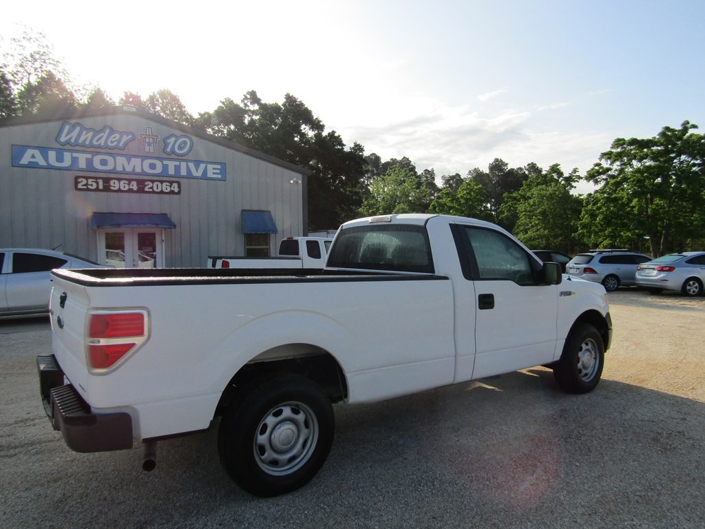 2013 Ford F-150 Image 8