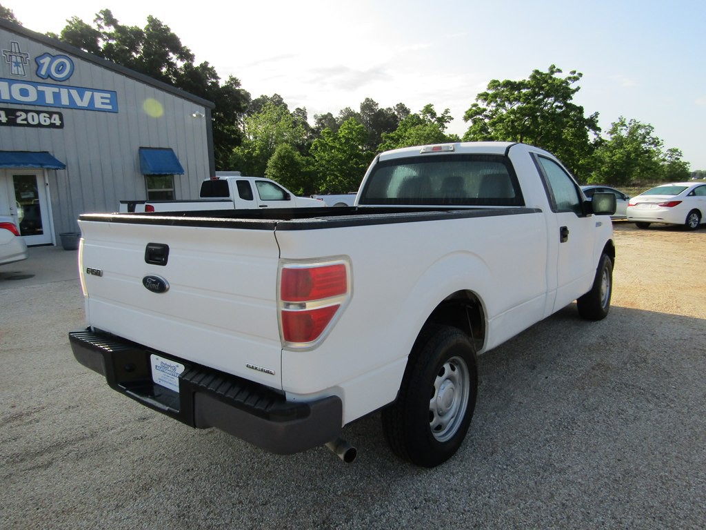 2013 Ford F-150 Image 9