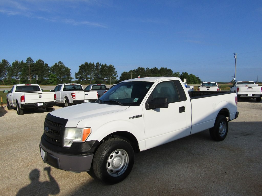 2013 Ford F-150 Image 18