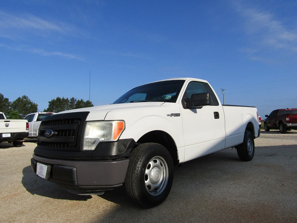 2013 Ford F-150 Image 19