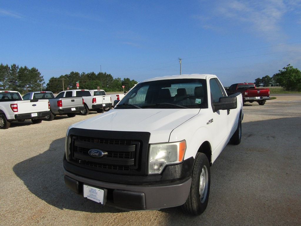 2013 Ford F-150 Image 20