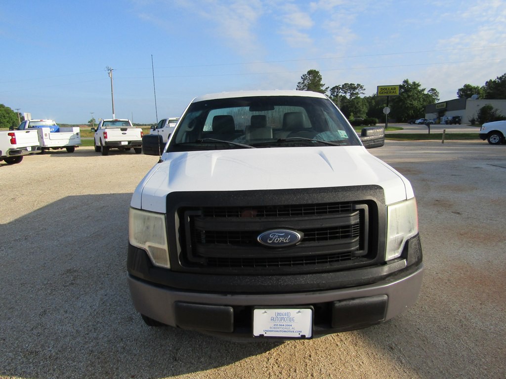 2013 Ford F-150 Image 21
