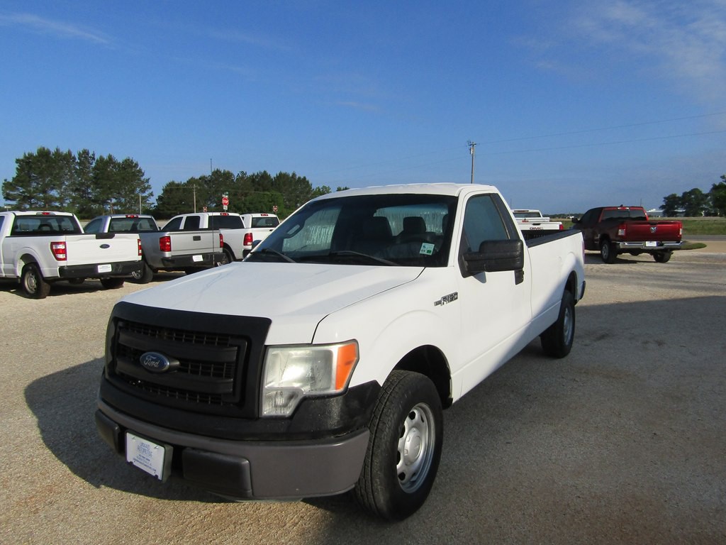 2013 Ford F-150 Image 22