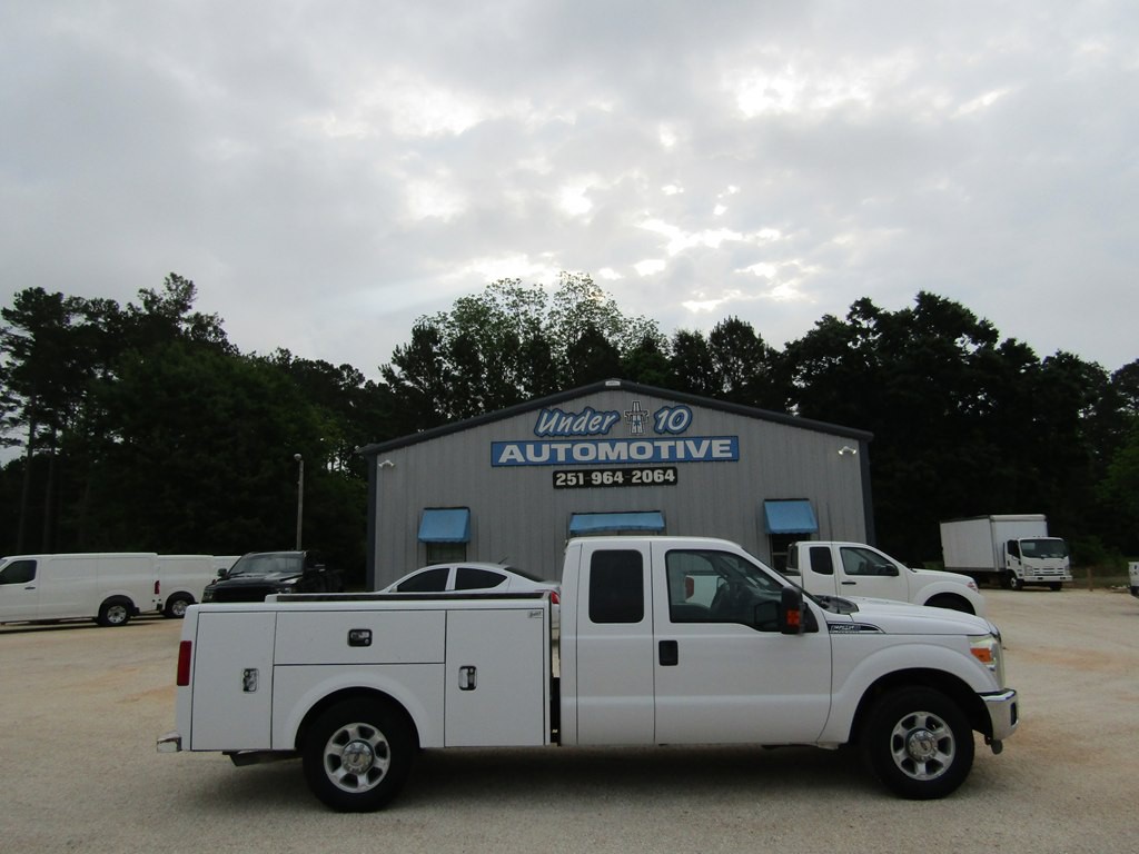 2015 Ford F-250 Image 1