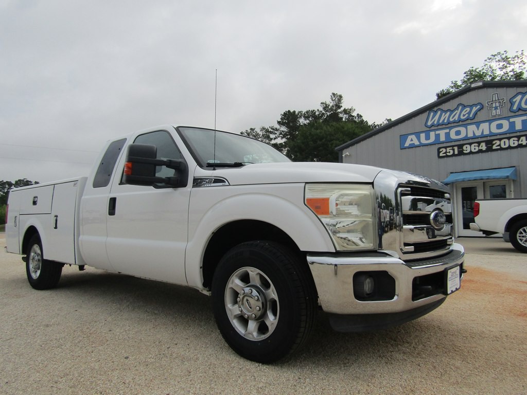 2015 Ford F-250 Image 3