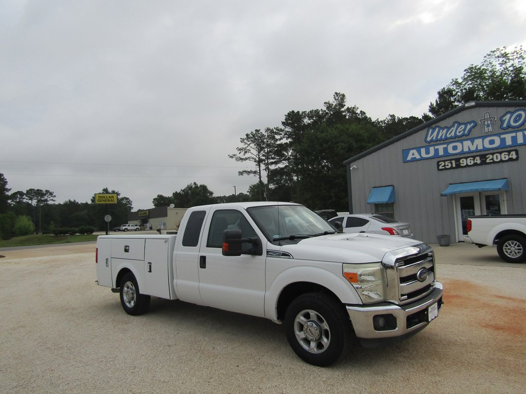 2015 Ford F-250 Image 4