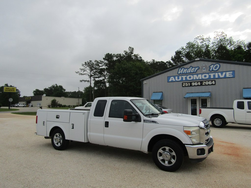 2015 Ford F-250 Image 5