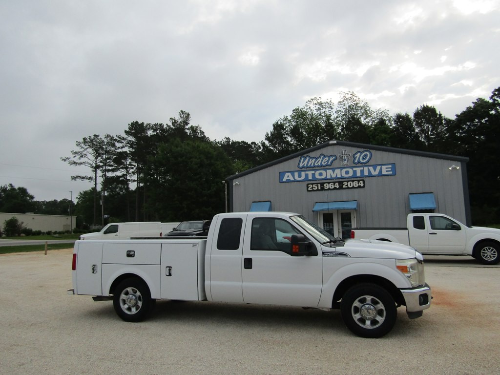 2015 Ford F-250 Image 7