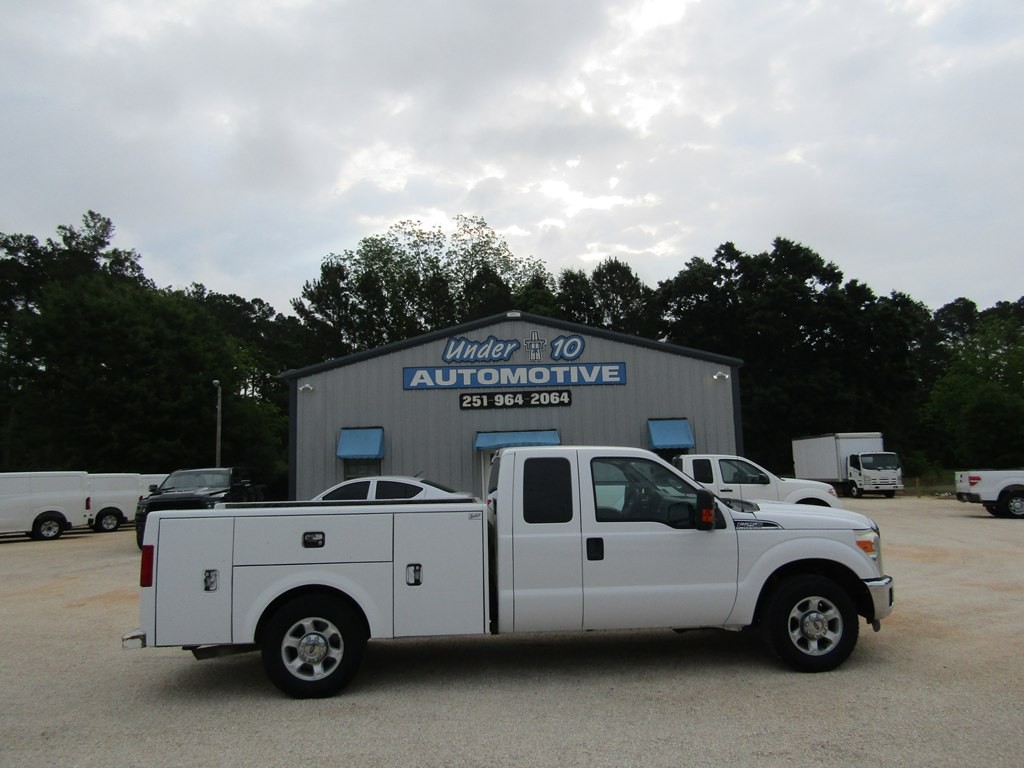 2015 Ford F-250 Image 9