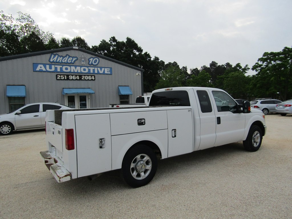 2015 Ford F-250 Image 11